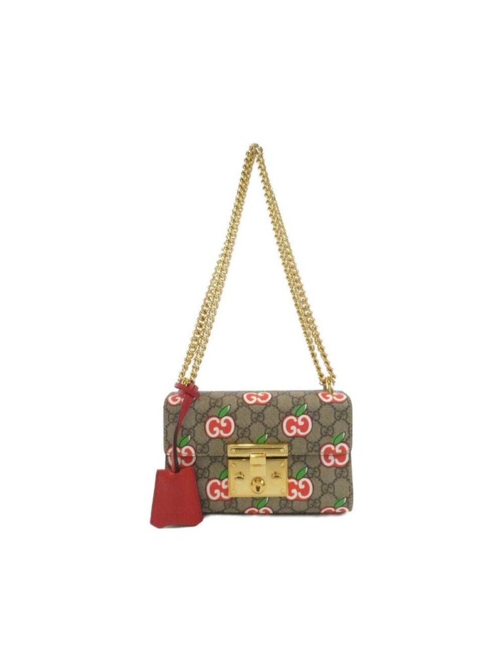 Gucci Padlock Shoulder Bag